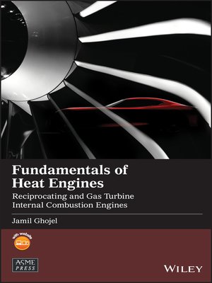 cover image of Fundamentals of Heat Engines
